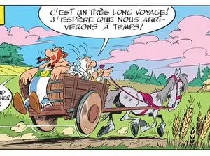 Cerita Asterix Belum Usai, Draf Tersembunyi Kini Terbongkar Cerita Asterix Belum Usai, Draf Tersembunyi Kini Terbongkar