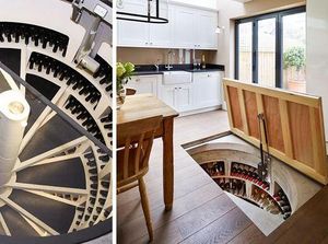 Kreatif! 10 Desain Ruangan Rahasia Ini Bisa Jadi Referensi