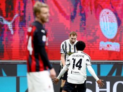 Setelah 27 Laga Tak Terkalahkan, Milan Tumbang Juga