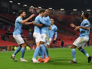 MU Kalah Padahal Man City Lagi Lelah