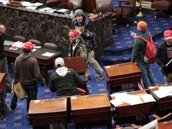 Imbauan Tenang untuk WNI di Paman Sam Saat Capitol Diserbu Massa Trump