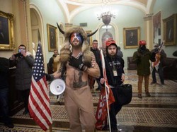 Kerusuhan Pecah di Capitol Dikecam Inggris hingga Spanyol