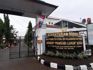 Melihat Lebih Dekat Tempat Gepeng Dibina di Bekasi