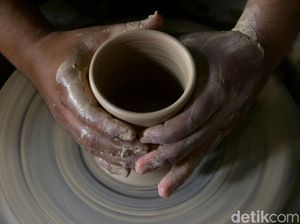 Melirik Bisnis Keramik, Sumber Cuan Menjanjikan di Kala Pandemi