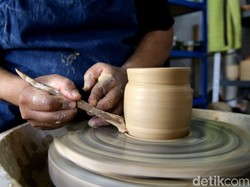 Karya Seni Rupa Tiga Dimensi: Pengertian, Jenis dan Contoh di Sekitar Kita