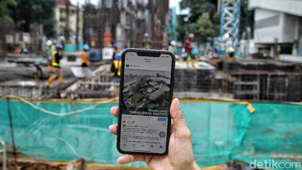 Menanti Wajah Baru Taman Ismail Marzuki