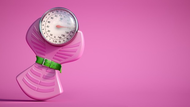 Oatmeal dapat membantu menjaga berat badan.