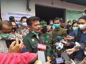 Bareskrim Turun Tangan soal Harga Kedelai Naik, Ini Kata Mentan