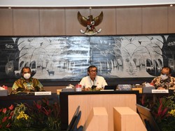 4 Hal Ini Jadi Fokus Kerja Kemenkum HAM di 2021