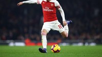 Mesut Oezil dijual ke Arsenal pada tahun 2013 seharga 47 juta Euro (Getty Images)