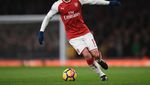 Kesebelasan Terbaik Arsenal Versi Mesut Oezil
