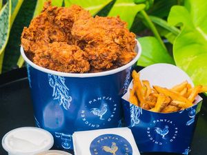 Mulai Ngetren Ayam Goreng Southern Style, Bisa Dibeli di Sini!