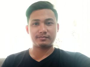 Ini Dia N, Pria Pemilik Nama Terpendek yang Pernah Dapat Rekor MURI Ini Dia N, Pria Pemilik Nama Terpendek yang Pernah Dapat Rekor MURI