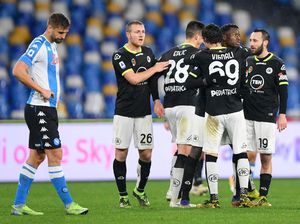 Napoli Vs Spezia: Partenopei Bikin 29 Tembakan, Kalah Lawan 10 Pemain