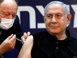 Netanyahu Ingin Menangkan Pemilu Israel Lewat Program Vaksinasi Massal