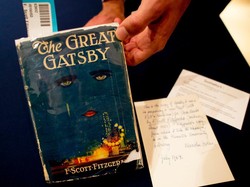 Novel The Great Gatsby Bebas Hak Cipta, Tertarik?