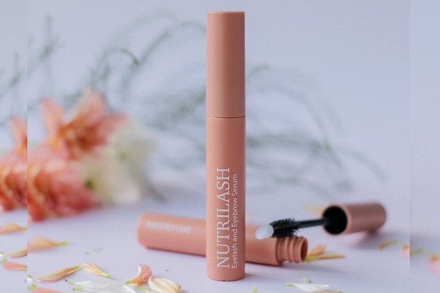 Nutrishe Nutrilash Eyelash & Eyebrow Serum