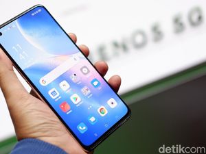 Oppo Reno5 Resmi Meluncur, Versi 5G-nya Menyusul di Februari Oppo Reno5 Resmi Meluncur, Versi 5G-nya Menyusul di Februari
