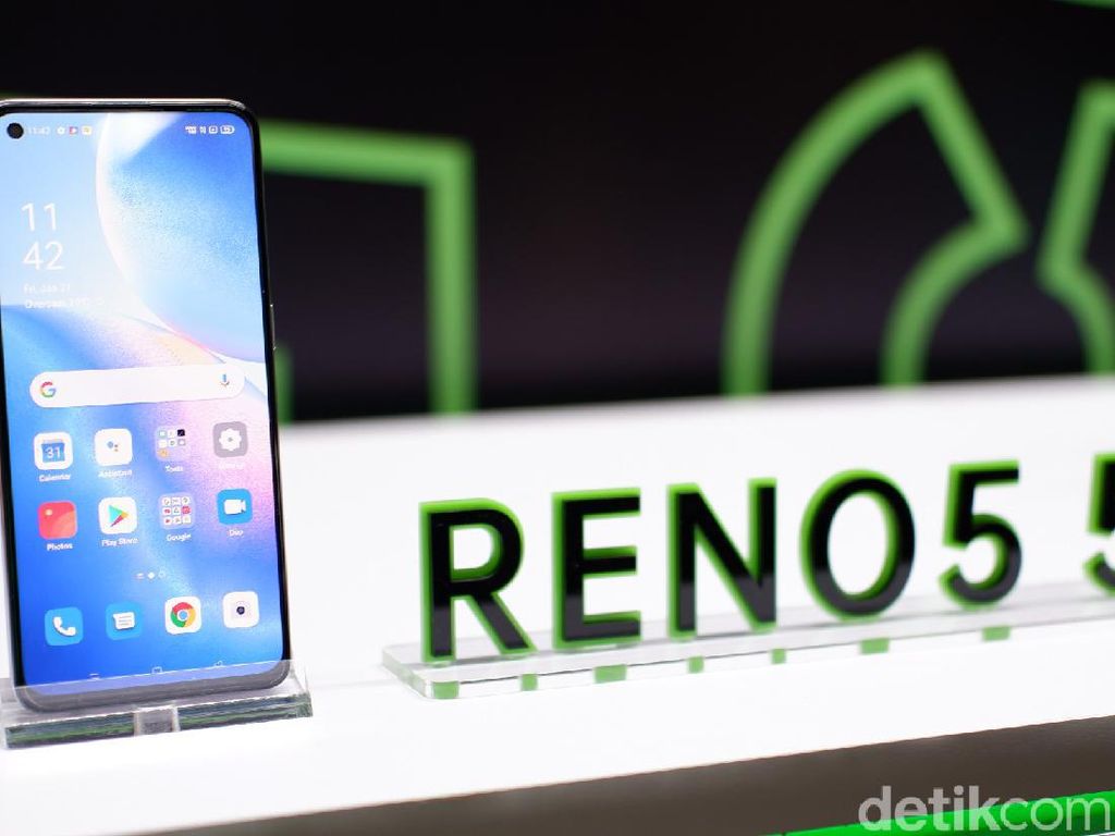 OPPO Hadirkan Reno5 Versi 5G, Apa Sih Kegunaan Teknologi 5G? OPPO Hadirkan Reno5 Versi 5G, Apa Sih Kegunaan Teknologi 5G?