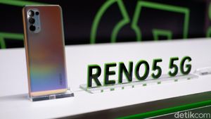 Menggenggam Oppo Reno5 5G yang Ditenagai Snapdragon 765G