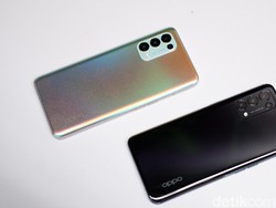 NFC dan Flash Charging Bikin OPPO Reno5 Serba Cepat