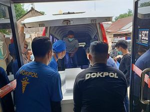 2 Anggota JAD di Makassar Sempat Mau ke Suriah Gabung ISIS tapi Gagal