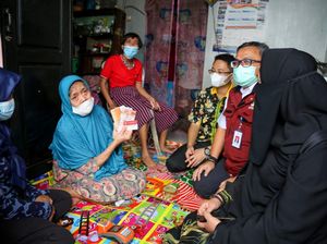 Pemerintah Siapkan Rp 110 T Untuk Program Bansos