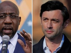 Partai Demokrat Kuasai Senat Lewat Kemenangan di Georgia, Apa Artinya?