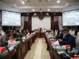 Surabaya Akan Ajukan Keberatan ke Pusat soal Pembatasan Baru