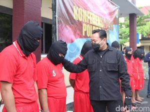 3 Orang Ini Ketahuan Selundupkan Sabu di Sabun Batangan ke Lapas Pati