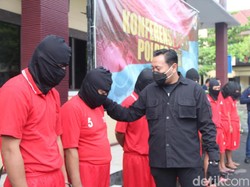 3 Orang Ini Ketahuan Selundupkan Sabu di Sabun Batangan ke Lapas Pati