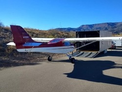 Apes! Pesawat di AS Hilang Dicuri, Kok Bisa Sih?