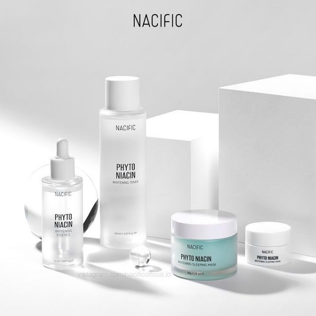Phyto Niacin/Foto: instagram.com/nacificofficial.id Phyto Niacin/Foto: instagram.com/nacificofficial.id