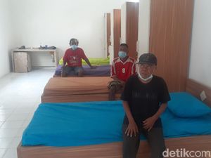 22 PMKS Dibawa ke Balai Rehabilitasi Sosial Bekasi, Begini Kondisinya