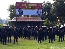 Polda Jateng-Kodam IV Diponegoro Gelar Latihan Gabungan, Ada Apa?