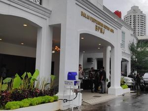 10 Kapolres-Direktur di Polda Metro Jaya Serah Terima Jabatan Pagi Ini 10 Kapolres-Direktur di Polda Metro Jaya Serah Terima Jabatan Pagi Ini