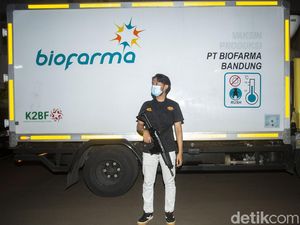 Jangan Macam-macam! KPK Pelototi Program Vaksin Corona