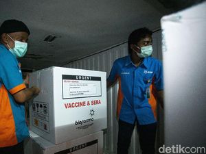 Menristek: Belum Ada Hambatan Efektivitas Vaksin dari Mutasi Covid-19