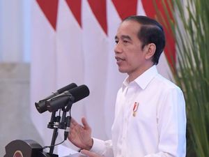 Sudah 2021, Jokowi: Kita Masih dalam Kondisi Krisis