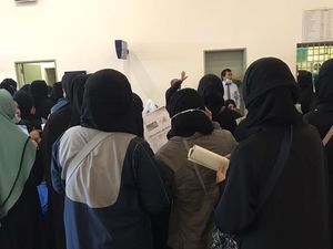 KJRI Jeddah Pulangkan 335 WNI Overstay dari Arab Saudi dalam Sepekan KJRI Jeddah Pulangkan 335 WNI Overstay dari Arab Saudi dalam Sepekan