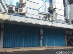 Suasana Kantor PT ANN di Surabaya Usai Digeledah KPK dalam Kasus Suap