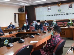 Dukung dan Ikuti PPKM, Gresik Aktifkan Kembali Check Point Dukung dan Ikuti PPKM, Gresik Aktifkan Kembali Check Point