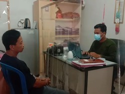 Curi Motor untuk Foya-foya, Residivis di Jambi Kembali Ditangkap