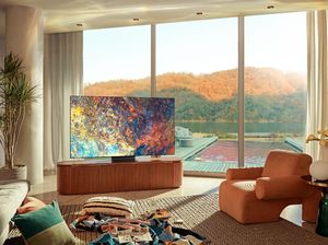 Samsung Umumkan TV Neo QLED Pakai Teknologi Mini LED, Keunggulannya?