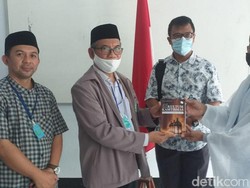 Napi Teroris Penyerangan Mako Brimob di Lapas Kuningan Ikrar Setia NKRI