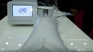 Siap-siap! GeNose C19 Buatan UGM Segera Diproduksi Massal