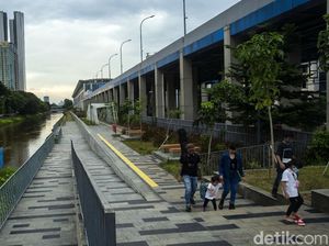 Siap-siap Stasiun KRL Karet Bakal Ditutup, Ini Bocoran dari Erick Thohir Siap-siap Stasiun KRL Karet Bakal Ditutup, Ini Bocoran dari Erick Thohir