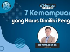 7 Skill Yang Harus Dimiliki Entrepreneur