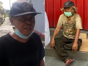 Tukang Kopi Yakin Bukan Nursaman Tunawisma yang Ditemui Risma