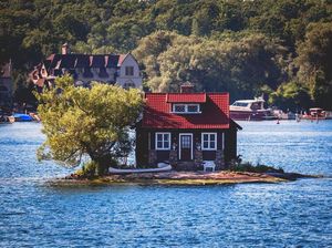 Unik! Ini 10 Rumah Mungil di Berbagai Negara
